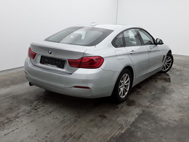 Photo 2 VIN: WBA4K11000BH16739 - BMW 4-SERIE GR.COUP &#3916 