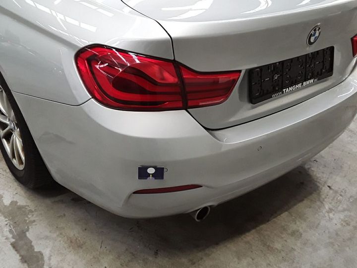 Photo 22 VIN: WBA4K11000BH16739 - BMW 4-SERIE GR.COUP &#3916 