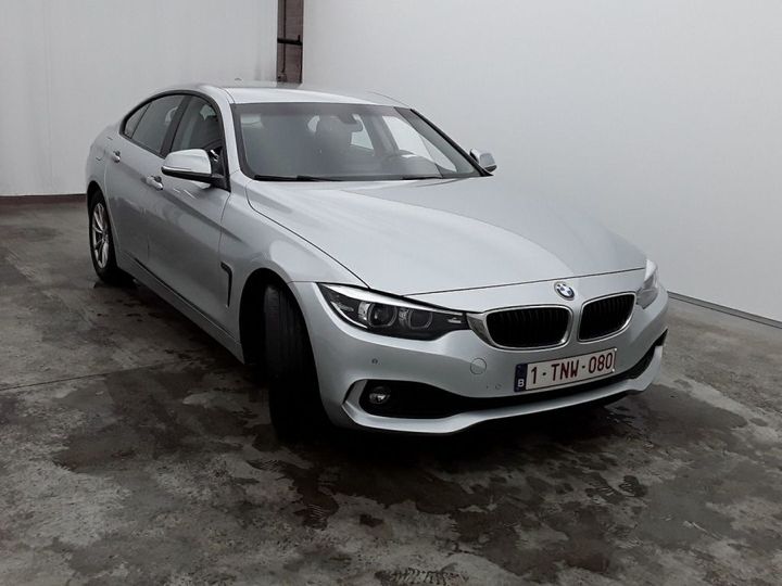 Photo 8 VIN: WBA4K11000BH16739 - BMW 4-SERIE GR.COUP &#3916 