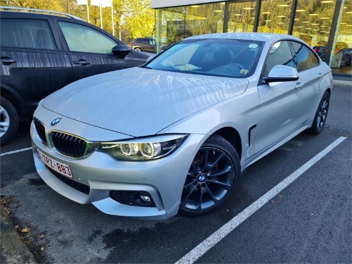 Photo 1 VIN: WBA4K11000BH97578 - BMW 4 SERIES GRAN COUP 