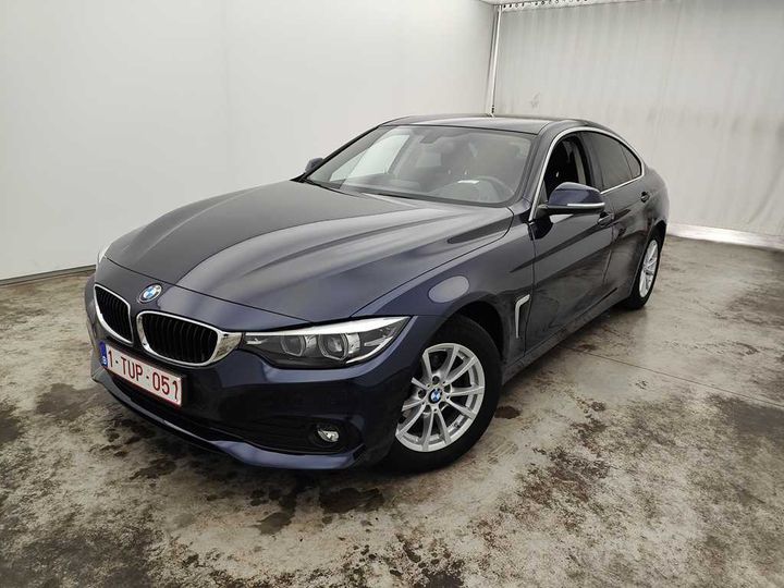 Photo 1 VIN: WBA4K11000BH97757 - BMW 4-SERIE GR.COUP &#3916 