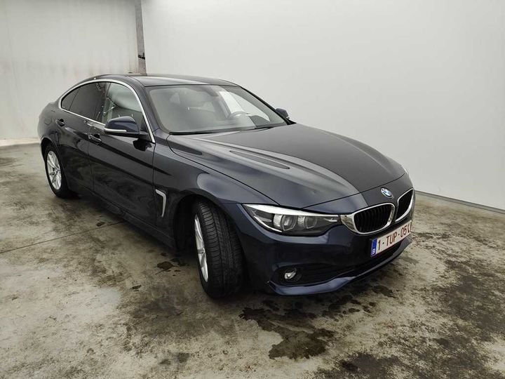 Photo 8 VIN: WBA4K11000BH97757 - BMW 4-SERIE GR.COUP &#3916 