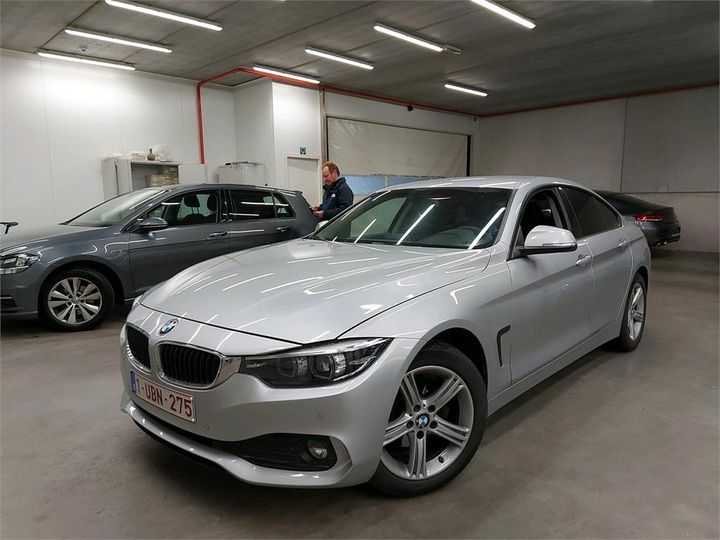 Photo 0 VIN: WBA4K11000BH97807 - BMW 4 GRAN COUPE 