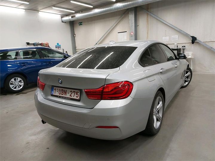 Photo 2 VIN: WBA4K11000BH97807 - BMW 4 GRAN COUPE 