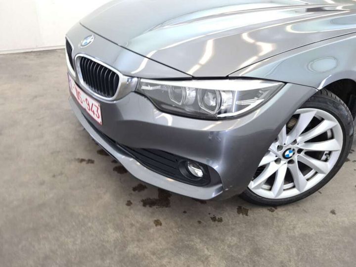 Photo 13 VIN: WBA4K11000BH97838 - BMW 418D 