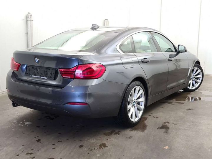 Photo 2 VIN: WBA4K11000BH97838 - BMW 418D 