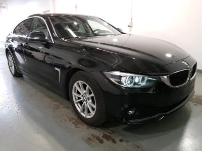 Photo 2 VIN: WBA4K11000BH97970 - BMW 4 GRAN COUPE DIESEL - 2017 