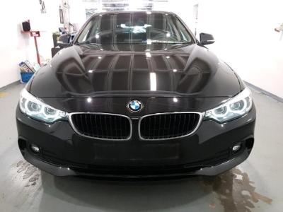 Photo 5 VIN: WBA4K11000BH97970 - BMW 4 GRAN COUPE DIESEL - 2017 