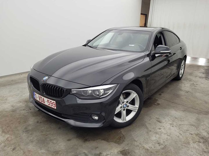 Photo 1 VIN: WBA4K11000BH98049 - BMW 4-SERIE GR.COUP &#3916 