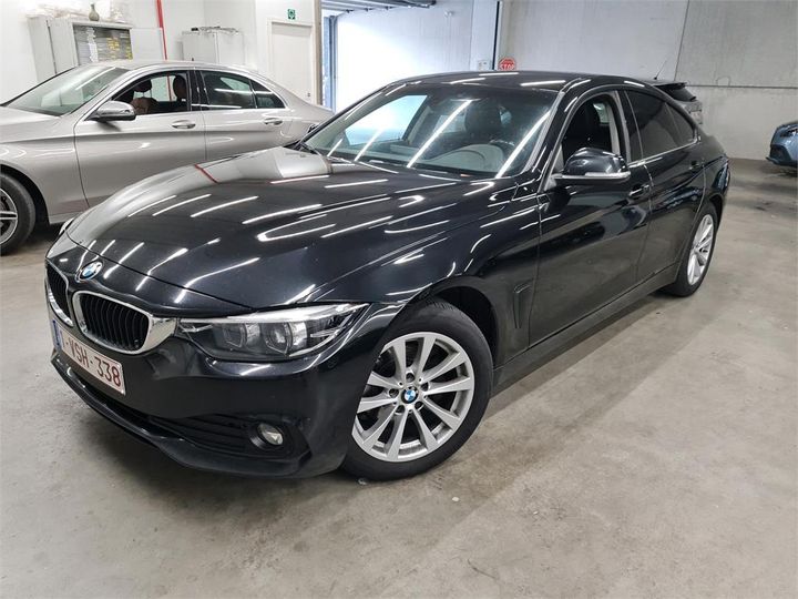 Photo 1 VIN: WBA4K11000BH98164 - BMW 4 GRAN COUP 