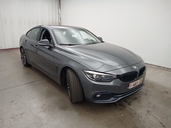 Photo 7 VIN: WBA4K11000BP70099 - BMW 4-SERIE GR.COUP '16 