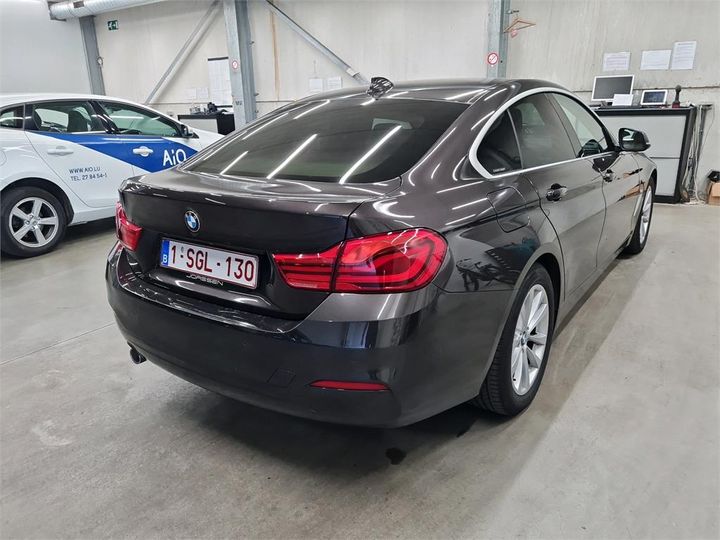 Photo 2 VIN: WBA4K11010BB99189 - BMW 4 GRAN COUPE 