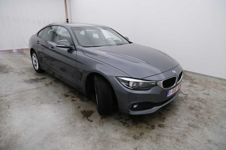 Photo 8 VIN: WBA4K11010BB99354 - BMW 4-SERIE GR.COUP &#3916 