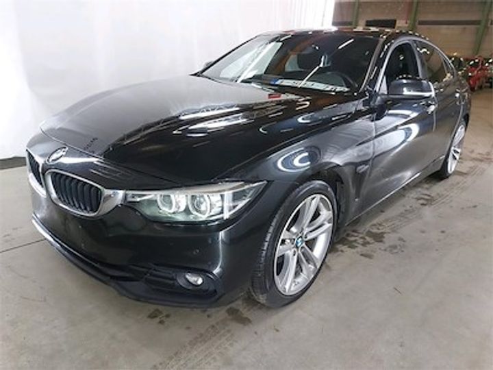 Photo 1 VIN: WBA4K11010BB99399 - BMW 4 GRAN COUPE DIESEL - 2017 