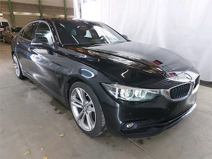 Photo 2 VIN: WBA4K11010BB99399 - BMW 4 GRAN COUPE DIESEL - 2017 