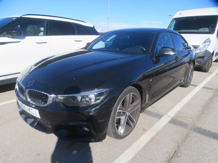 Photo 1 VIN: WBA4K11010BB99449 - BMW SERIE 4 