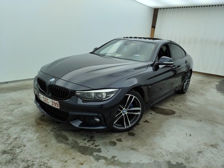 Photo 1 VIN: WBA4K11010BB99497 - BMW 4-SERIE GR.COUP &#3916 