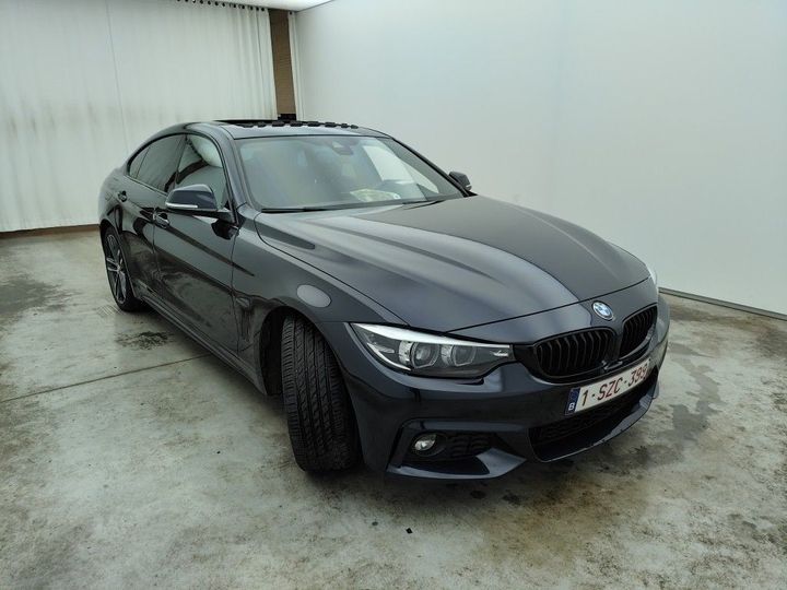 Photo 8 VIN: WBA4K11010BB99497 - BMW 4-SERIE GR.COUP &#3916 