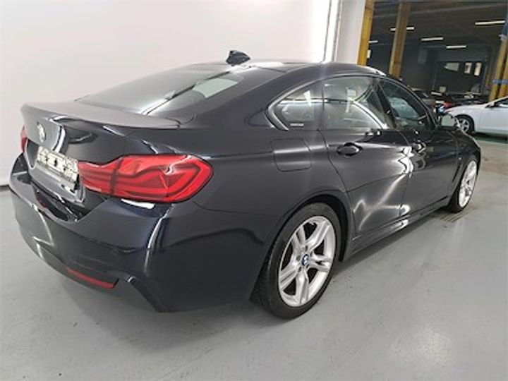 Photo 4 VIN: WBA4K11010BB99564 - BMW 4 GRAN COUPE DIESEL - 2017 