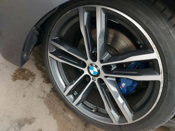 Photo 30 VIN: WBA4K11010BE93174 - BMW 418D 