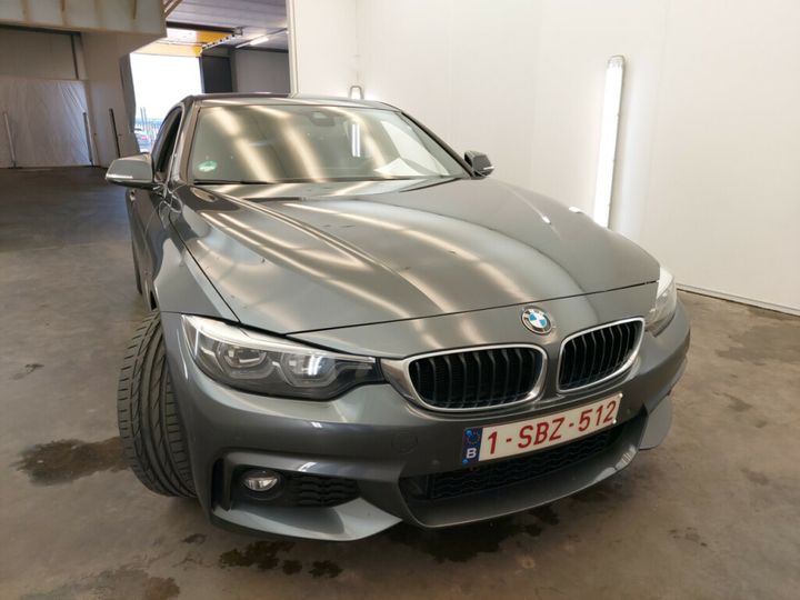 Photo 6 VIN: WBA4K11010BE93174 - BMW 418D 