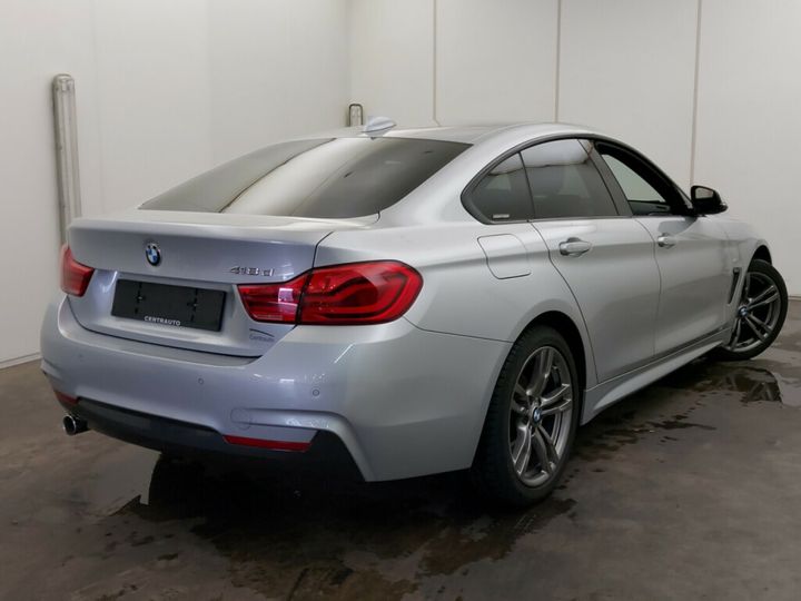 Photo 2 VIN: WBA4K11010BH15616 - BMW 418D 