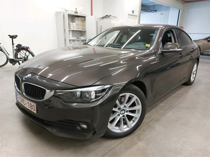 Photo 1 VIN: WBA4K11010BH16166 - BMW 4 GRAN COUPE 