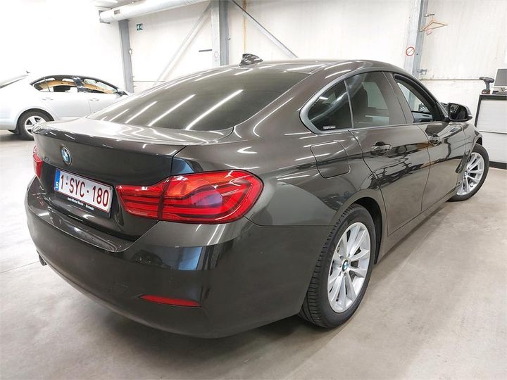 Photo 2 VIN: WBA4K11010BH16166 - BMW 4 GRAN COUPE 