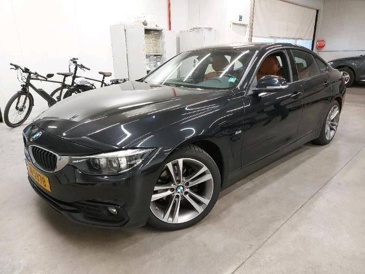 Photo 0 VIN: WBA4K11010BH16233 - BMW 4 GRAN COUPE 