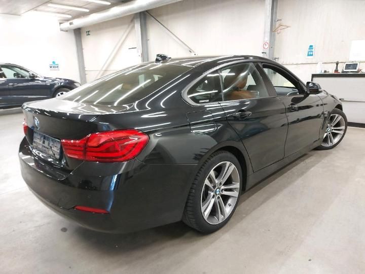 Photo 2 VIN: WBA4K11010BH16233 - BMW 4 GRAN COUPE 