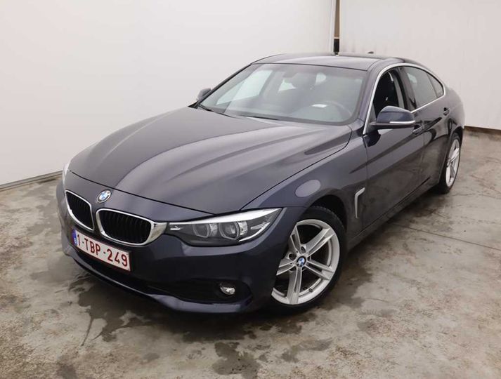 Photo 1 VIN: WBA4K11010BH16295 - BMW 4-SERIE GR.COUP &#3916 