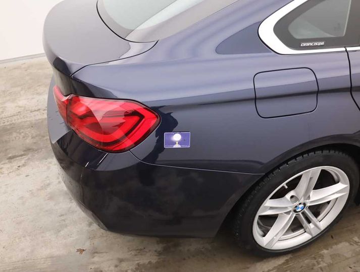 Photo 19 VIN: WBA4K11010BH16295 - BMW 4-SERIE GR.COUP &#3916 