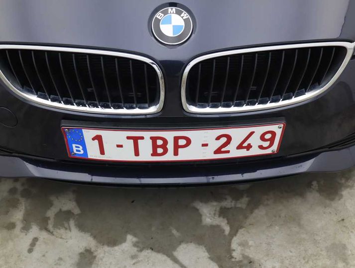 Photo 5 VIN: WBA4K11010BH16295 - BMW 4-SERIE GR.COUP &#3916 