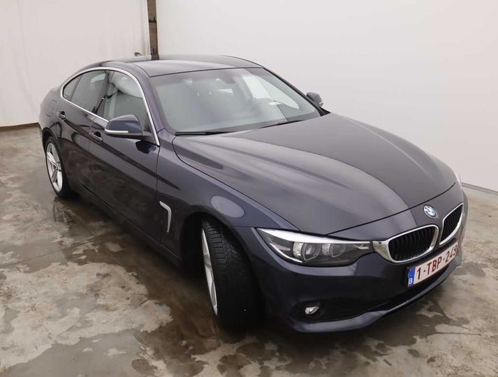 Photo 8 VIN: WBA4K11010BH16295 - BMW 4-SERIE GR.COUP &#3916 