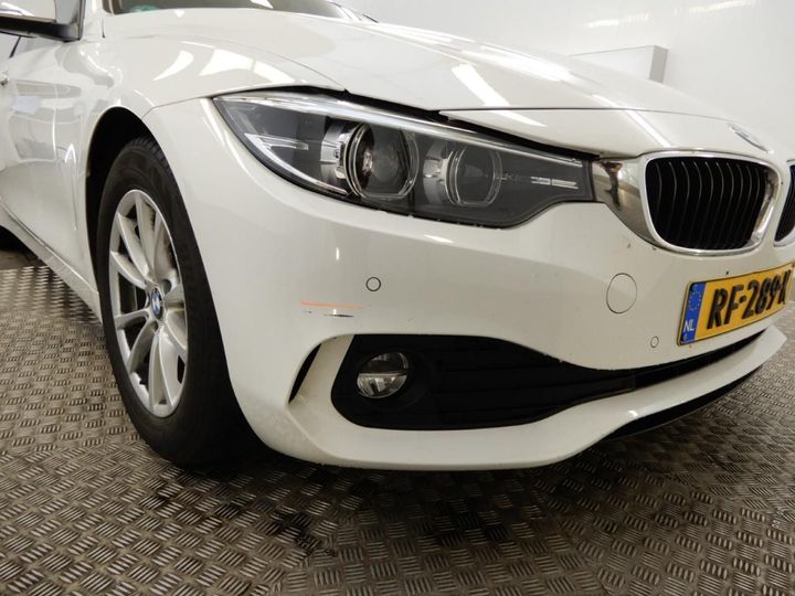 Photo 23 VIN: WBA4K11010BH16457 - BMW 4 SERIE GRAN COUP 