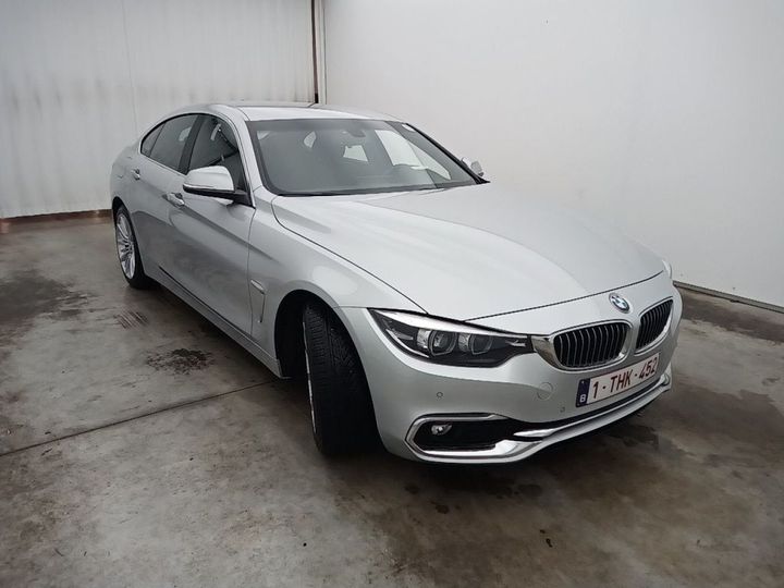 Photo 8 VIN: WBA4K11010BH16538 - BMW 4-SERIE GR.COUP &#3916 