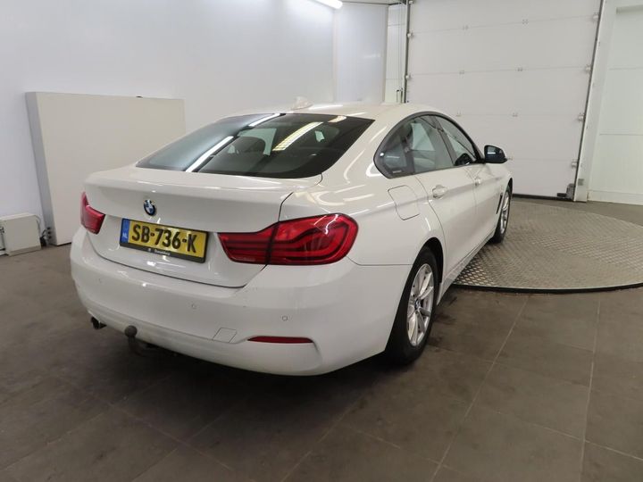 Photo 2 VIN: WBA4K11010BH16958 - BMW 4 SERIE GRAN COUP 