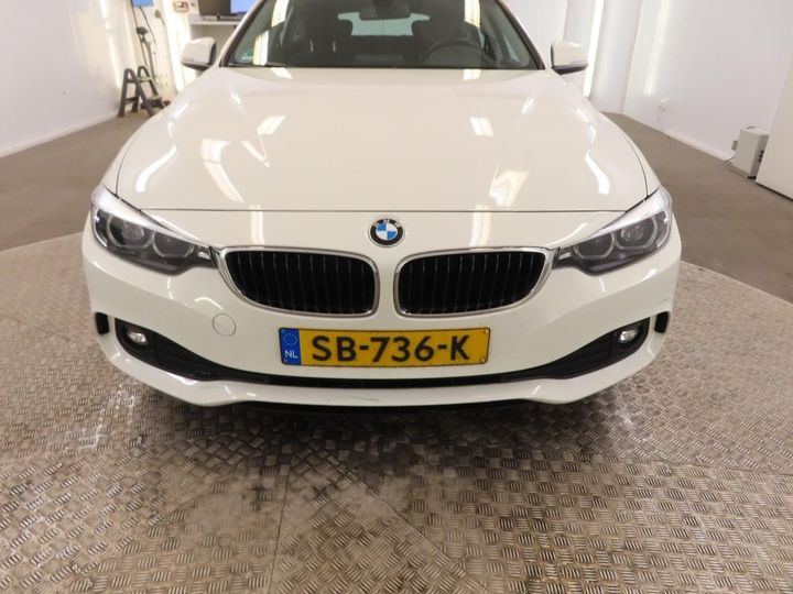 Photo 30 VIN: WBA4K11010BH16958 - BMW 4 SERIE GRAN COUP 