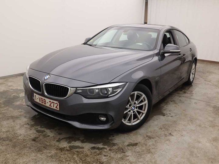 Photo 1 VIN: WBA4K11010BH98013 - BMW 4-SERIE GR.COUP &#3916 