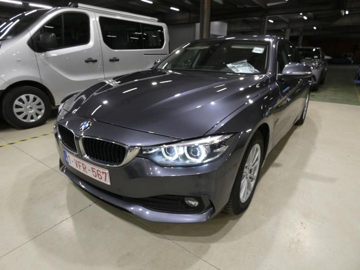 Photo 1 VIN: WBA4K11010BP69480 - BMW 4 GRAN COUPE 