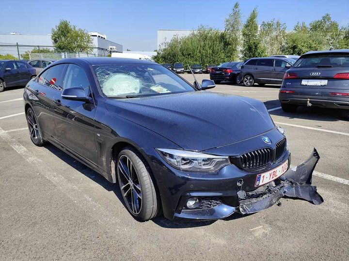 Photo 8 VIN: WBA4K11010CE18565 - BMW 4-SERIE GR.COUP &#3916 