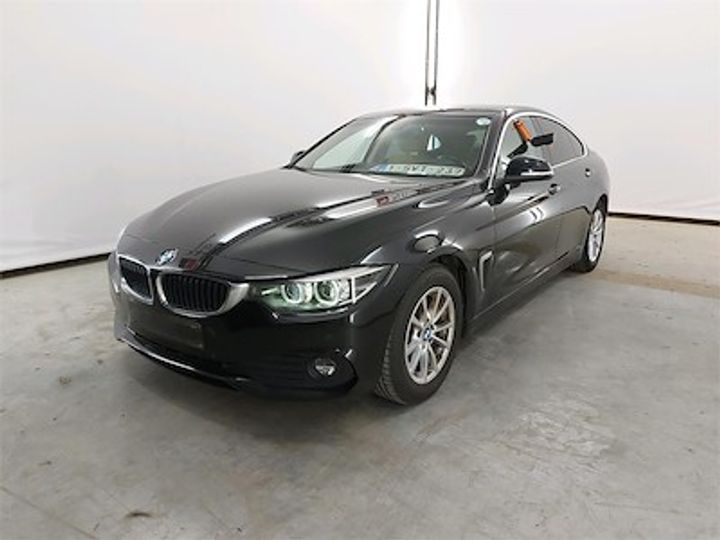 Photo 1 VIN: WBA4K11020BB99458 - BMW 4 GRAN COUPE DIESEL - 2017 