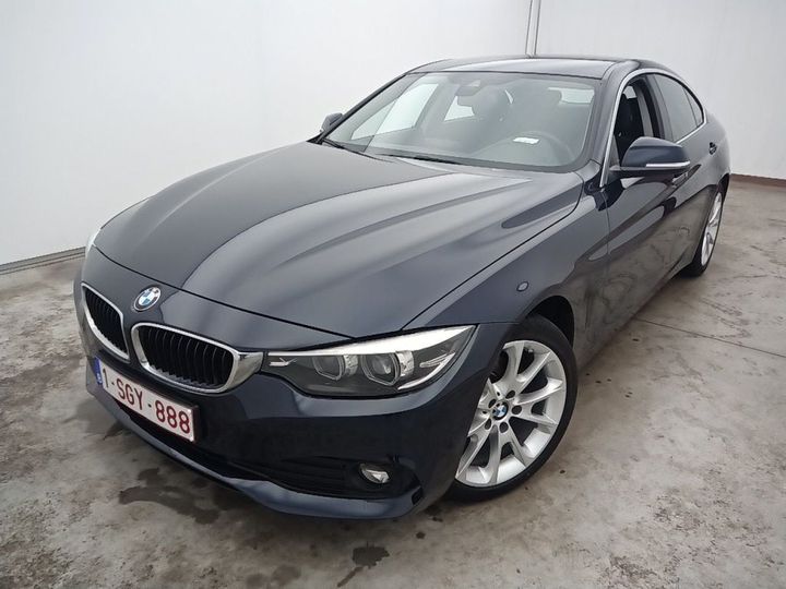 Photo 1 VIN: WBA4K11020BE93426 - BMW 4-SERIE GR.COUP &#3916 