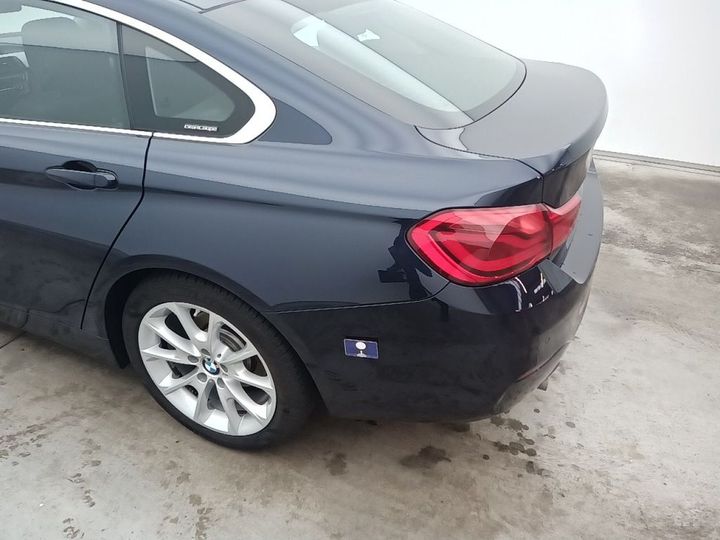 Photo 15 VIN: WBA4K11020BE93426 - BMW 4-SERIE GR.COUP &#3916 