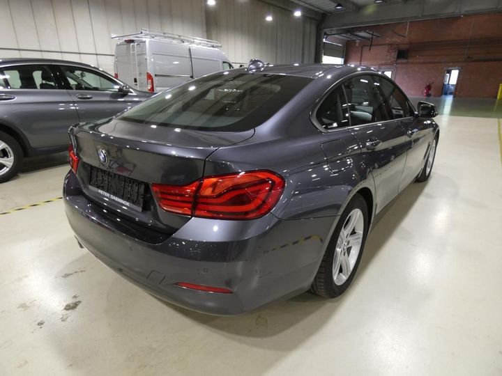 Photo 2 VIN: WBA4K11020BH15799 - BMW 4 GRAN COUPE 