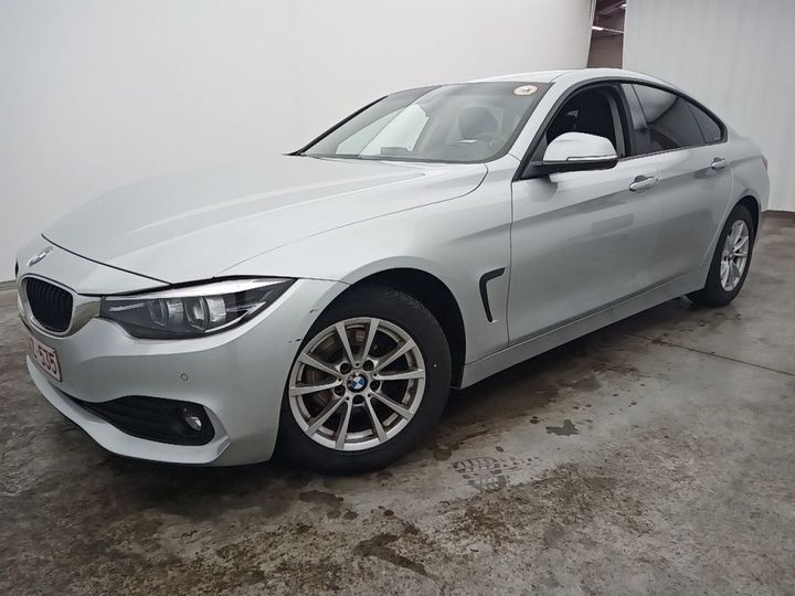 Photo 1 VIN: WBA4K11020BH16077 - BMW 4-SERIE GR.COUP &#3916 