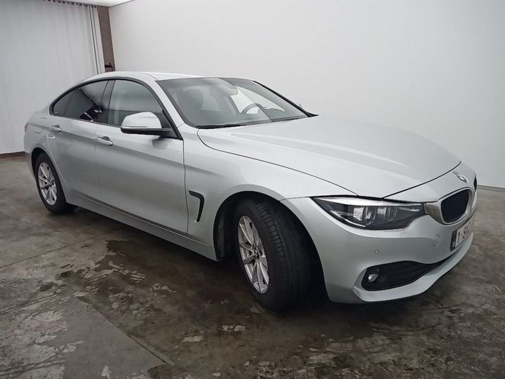 Photo 8 VIN: WBA4K11020BH16077 - BMW 4-SERIE GR.COUP &#3916 