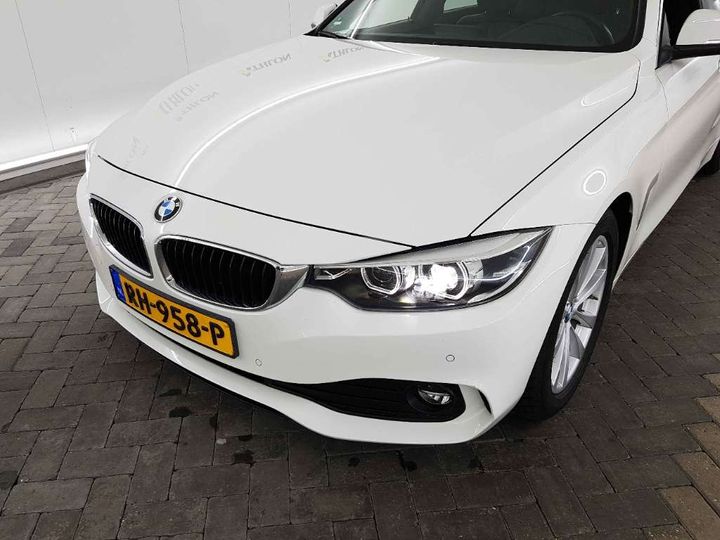 Photo 13 VIN: WBA4K11020BH16404 - BMW 4-SERIE GRAN COUP 