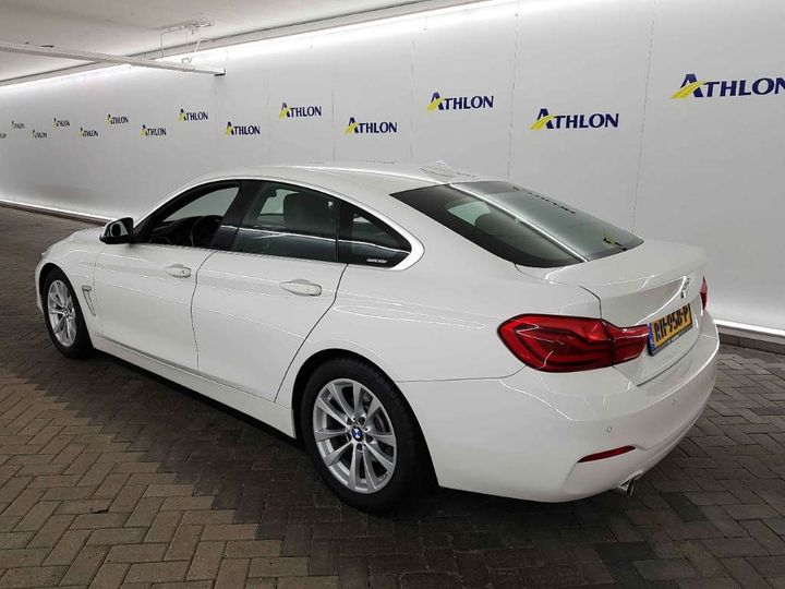 Photo 3 VIN: WBA4K11020BH16404 - BMW 4-SERIE GRAN COUP 