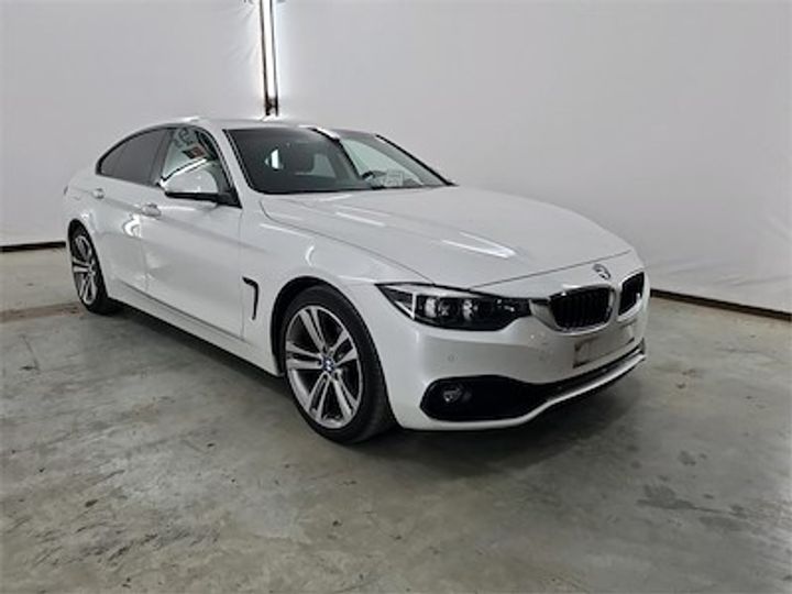 Photo 2 VIN: WBA4K11020BH97551 - BMW 4-SERIE 